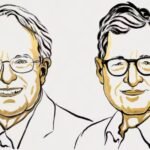 रॉबर्ट ई हॉल, माइकल वुडफोर्ड ने अर्थशास्त्र में नोबेल पुरस्कार 2026 जीता | अर्थव्यवस्था और नीति समाचार