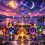 भाग्यशाली अंक और रंग आज, 13 अक्टूबर 2026: सूर्य-यूरेनस तनाव और चंद्रमा का धनु राशि में जाना दिशा में अप्रत्याशित परिवर्तन ला सकता है
