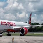 Bomb threat in Air India Frankfurt-Delhi flight: Pilot pressed hijack code; plane diverted to Jaipur | India News
