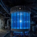 A detector buried nearly a mile underground records an unexplained particle interaction in the hunt for dark matter |