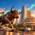 Why is market rising today? Sensex rallies over 1,000 pts, Nifty above 22,900. 4 major factors behind surge