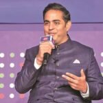 आईपीओ से प्राप्त धनराशि हमें ऋण-मुक्त कंपनी बनाएगी: जियो प्लेटफॉर्म्स एमडी | कंपनी समाचार