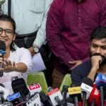 ‘लहरा दो तिरंगा’ विरोध प्रदर्शन के लिए जा रहे अभिजीत डुबके, नेहा बोरा को हिरासत में लिया गया | भारत समाचार