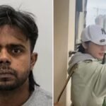 Indian man sentenced to life in jail for murder of Chinese woman he met at brothel in UK