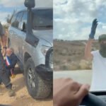 Israeli settlers attack European diplomats, French mayor; Netanyahu says no ‘compelling evidence’
