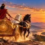 दिन का टैरो कार्ड, 18 अक्टूबर: रथ सिंह राशि में मंगल से मिलता है – क्या दृढ़ संकल्प पर्याप्त है, या क्या आपकी दिशा बदलने की आवश्यकता है?