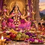 महानवमी पूजा 2026: सिद्धिदात्री प्रसाद, बैंगनी, केतु उपाय और मंत्र