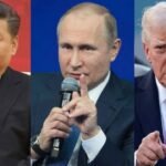 Putin proposes trilateral summit with Trump, Xi to discuss Ukraine war: Report