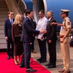 Marco Rubio India Visit: Rubio lands in Mumbai for 3-day India visit, Jaishankar talks and Jamnagar trip on agenda | India News