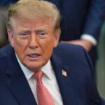 ‘Russia is a big machine’: Trump says Ukraine ‘has to want’ to settle war with Putin