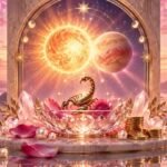 दैनिक ज्योतिष समाचार अलर्ट, 23 अक्टूबर 2026: सूर्य वृश्चिक में प्रवेश करता है और शुक्र से मिलता है, प्यार, पैसा, आकर्षण और छिपी प्राथमिकताओं को फोकस में लाता है।