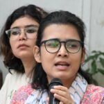 Neha Bora refuses to sign peace bond, questions curbs on dissent