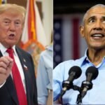 ‘Saddam Hussein opened a cheesecake factory’: Obama’s jibe at Trump’s White House