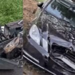 Kochi Car Accident: 55-year-old man killed as judge’s minor son rams luxury car into scooter in Kochi | Kochi News