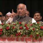 Mallikarjun Kharge’s ‘baap’ remark on PM Modi sparks row, BJP hits back | India News