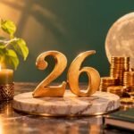 26 तारीख को जन्मे? अंकशास्त्र इस जन्मतिथि को वित्तीय जिम्मेदारी से क्यों जोड़ता है?