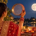 करवा चौथ 2026: विवाहित महिलाएं अपना व्रत तोड़ने से पहले चंद्रमा के उगने का इंतजार क्यों करती हैं?