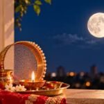 करवा चौथ पर चंद्रमा की पूजा क्यों की जाती है? अनुष्ठान के पीछे छिपा आध्यात्मिक अर्थ