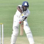 Ranji Trophy 2026-27 — Tamil Nadu, Rajasthan play out draw