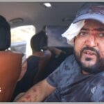 वेस्ट बैंक में फसल कटाई के दौरान इजरायली निवासियों द्वारा किए गए हमले में फिलिस्तीनी और अमेरिकी पत्रकार घायल हो गए