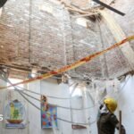Pakistan roof collapse: More than 30 children killed as school owner arrested