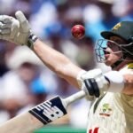 Australia’s Steve Smith admits he felt anxious after being hit on head during first Test against South Africa