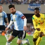 Lionel Messi farewell LIVE updates — Messi gets tribute in 10th minute; ARG 0-0 BEN
