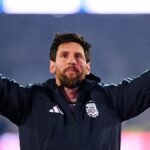 Messi retires from international football as Argentina defeats Benin in friendly match