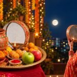Karwa Chauth Thali Samagri: करवा चौथ की थाली में क्या-क्या रखें? यहां जानें सही तरीका और पूजन सामग्रियां