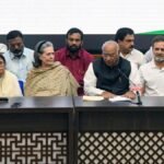 ईसीआई की चिंताओं पर इंडिया ब्लॉक को अभी तक राष्ट्रपति मुर्मू की नियुक्ति नहीं मिली है