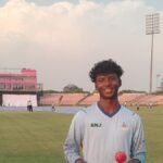Ranji Trophy 2026-27: Sai Kishore’s backing helped me stay patient, says debutant Deepesh