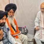 अमित शाह कहते हैं, पंजाब के ‘आपदा शासन’ में नशीली दवाओं के खतरे के खिलाफ आवाज उठाने वाले सुरक्षित नहीं हैं; परविंदर सिंह झोटा के परिवार से मुलाकात की