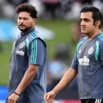IND vs NZ: Kuldeep, Chakaravarthy might not get a T20I match, says India spin bowling coach Bahutule