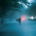 आईएमडी का कहना है कि चक्रवात अर्नब 29 अक्टूबर को कमजोर होकर अवसाद में बदल जाएगा लाइव अपडेट