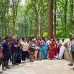सफाई अभियान, जागरूकता गतिविधियाँ कोयंबटूर में वन्यजीव सप्ताह समारोह का प्रतीक हैं