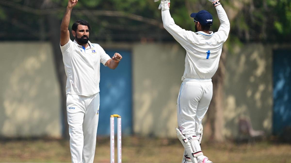 Bengal squad for Ranji Trophy 2026-27 confirmed: Easwaran named captain; List of players revealed