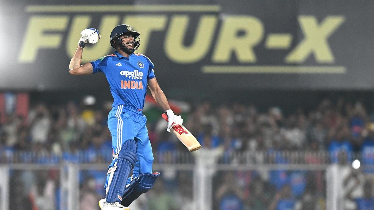 Shubman Gill’s 223: When beauty met responsibility in India’s record chase vs West Indies