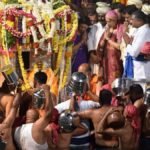 तालाकावेरी में हजारों लोग कावेरी तीर्थोद्भव के साक्षी बने