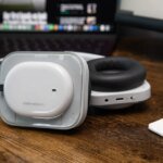 The Nothing Headphone A are half off for the first time