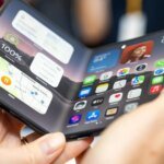 Repairing the iPhone Duo’s folding screen costs as much as a new iPhone