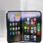 iPhone Duo review: Apple’s folding phone is a messy, expensive good time