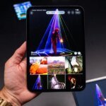 Hands-on with the new OLED iPad Mini