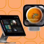 HomeView vs. Echo Show 16: The smart display gets a second chance