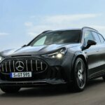 Mercedes-AMG’s first ground-up SUV is a 1,150hp electric beast