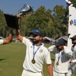 ‘Two bodies, one destiny’: Mukesh, Akash savour tight bond as pair leads ROI to Irani Cup triumph