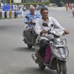 पुडुचेरी में वाहन उपयोगकर्ता लगातार यातायात नियमों का उल्लंघन कर रहे हैं जिसके परिणामस्वरूप कई दुर्घटनाएं हो रही हैं