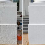 Trump posts AI-edited photo to brag about White House restoration work