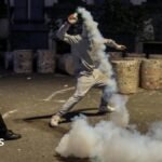 अल्बानिया में प्रदर्शनकारियों और पुलिस के बीच हिंसक झड़प का सातवां दिन जारी है