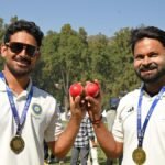Irani Cup 2026: Mukesh, Akash hunt J&K in tandem, bowl RoI to triumph