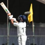 Why is Rishabh Pant not keeping in Irani Cup match?